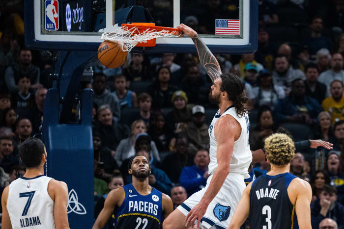 Steven Adams